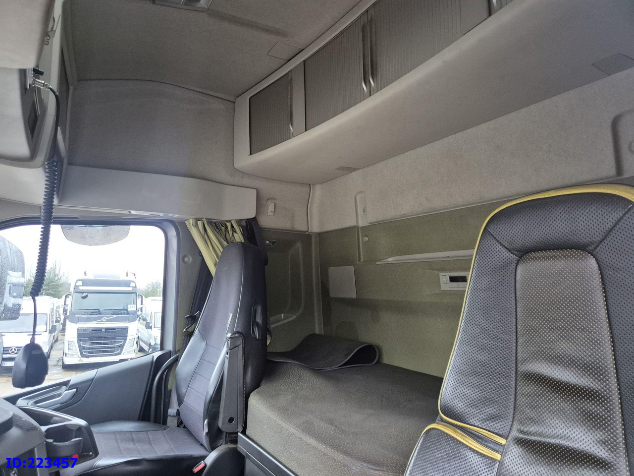 Miškovežis VOLVO FH16 750HP 8x4 Big axles: foto 12