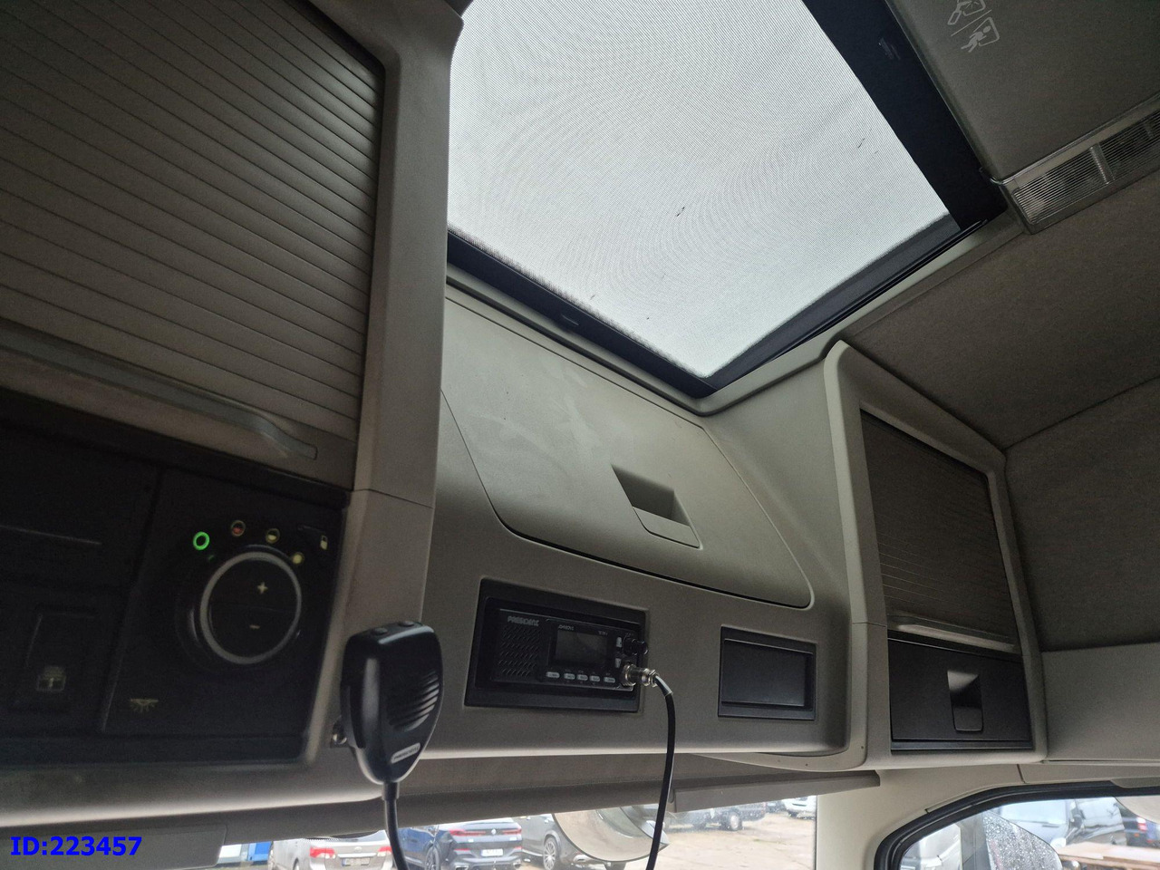 Miškovežis VOLVO FH16 750HP 8x4 Big axles: foto 19