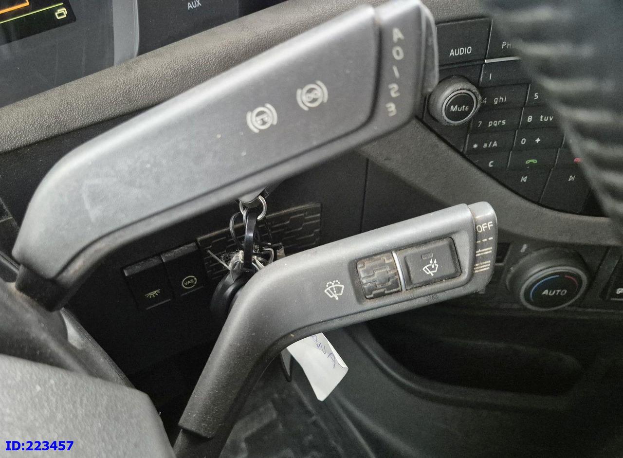 Miškovežis VOLVO FH16 750HP 8x4 Big axles: foto 15