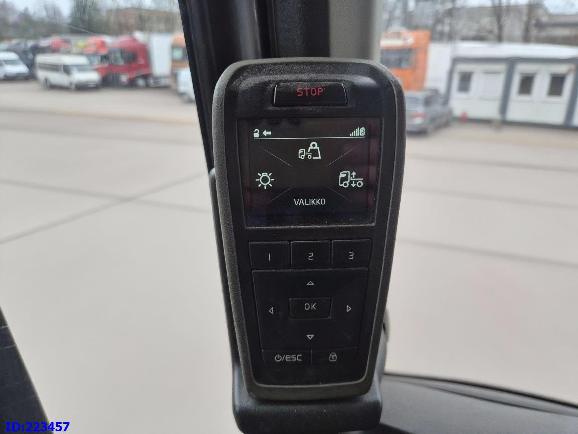 Miškovežis VOLVO FH16 750HP 8x4 Big axles: foto 13