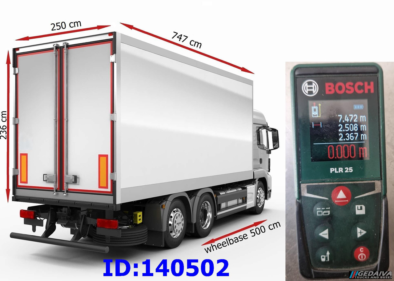 VOLVO FL 280 4x2 Manual Euro5 - Furgonas sunkvežimis: foto 5 VOLVO FL 280 4x2 Manual Euro5 - Furgonas sunkvežimis: foto 5