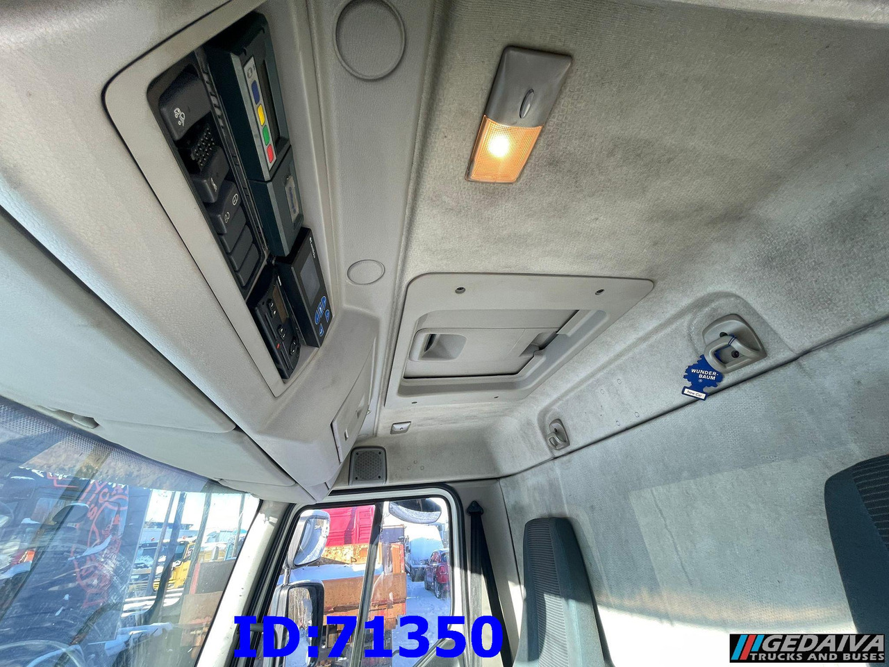 Refrižeratorius sunkvežimis VOLVO FL 280 4x2 Refrigerator: foto 17 Refrižeratorius sunkvežimis VOLVO FL 280 4x2 Refrigerator: foto 17