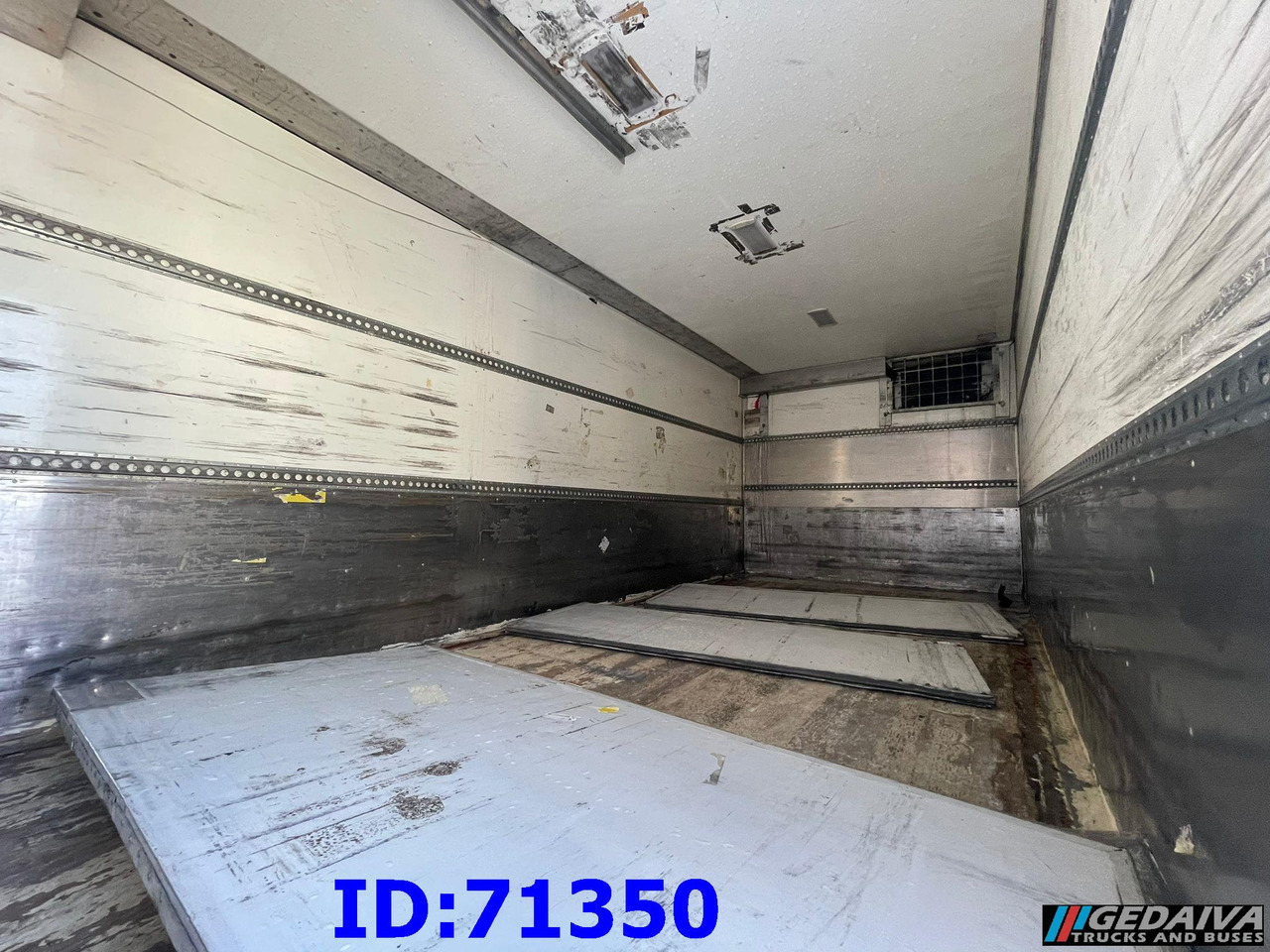 Refrižeratorius sunkvežimis VOLVO FL 280 4x2 Refrigerator: foto 7 Refrižeratorius sunkvežimis VOLVO FL 280 4x2 Refrigerator: foto 7