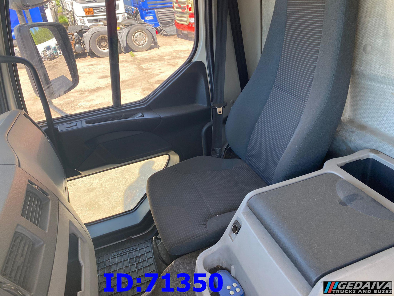 Refrižeratorius sunkvežimis VOLVO FL 280 4x2 Refrigerator: foto 20 Refrižeratorius sunkvežimis VOLVO FL 280 4x2 Refrigerator: foto 20