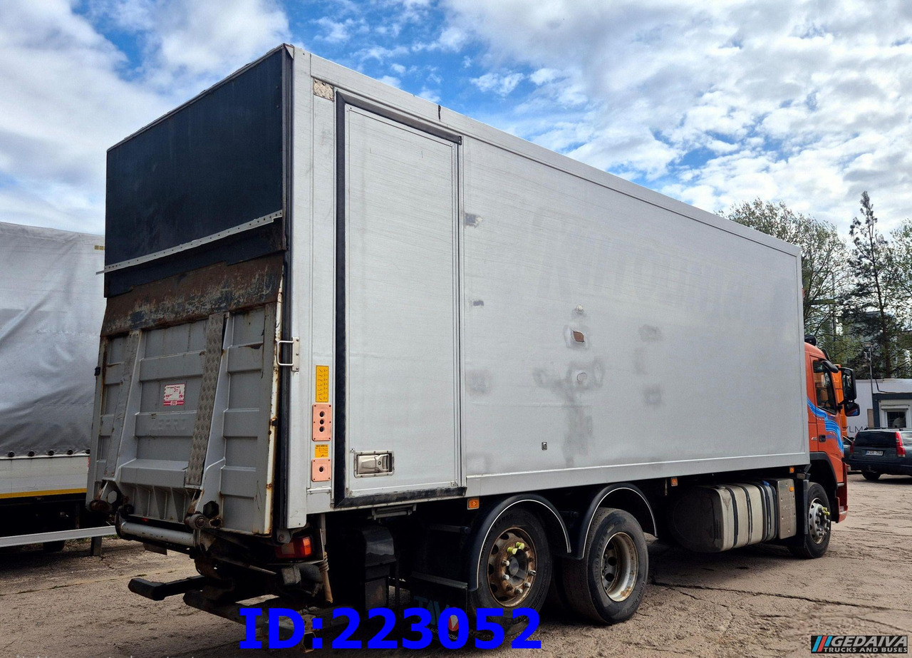 VOLVO FM11 450HP 6x2 Euro5 - Furgonas sunkvežimis: foto 5 VOLVO FM11 450HP 6x2 Euro5 - Furgonas sunkvežimis: foto 5