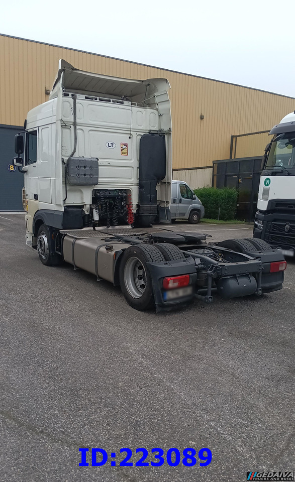 DAF XF 480 Retarder - Vilkikas: foto 4 DAF XF 480 Retarder - Vilkikas: foto 4