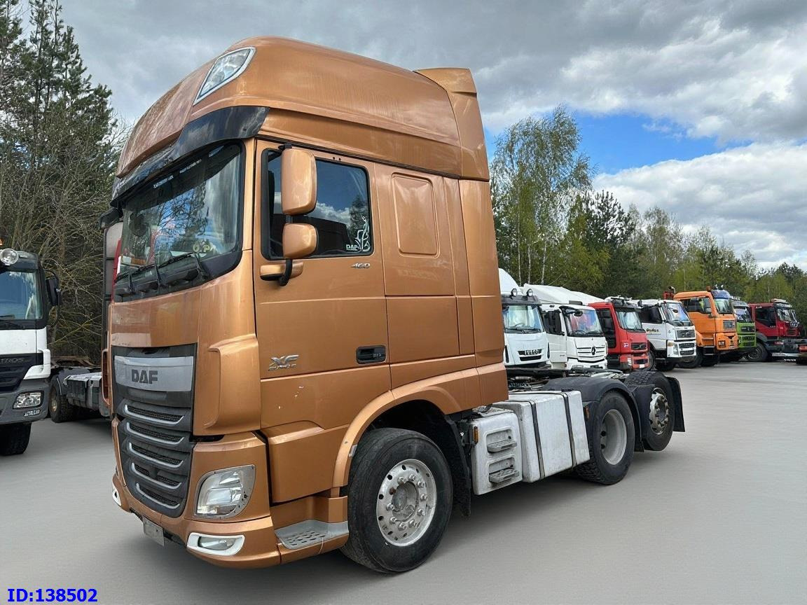 DAF XF106 460 6X2 Retarder - Vilkikas: foto 1 DAF XF106 460 6X2 Retarder - Vilkikas: foto 1
