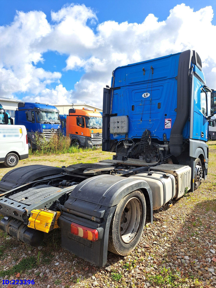 MERCEDES-BENZ Actros 1842 Euro6 - Vilkikas: foto 4 MERCEDES-BENZ Actros 1842 Euro6 - Vilkikas: foto 4