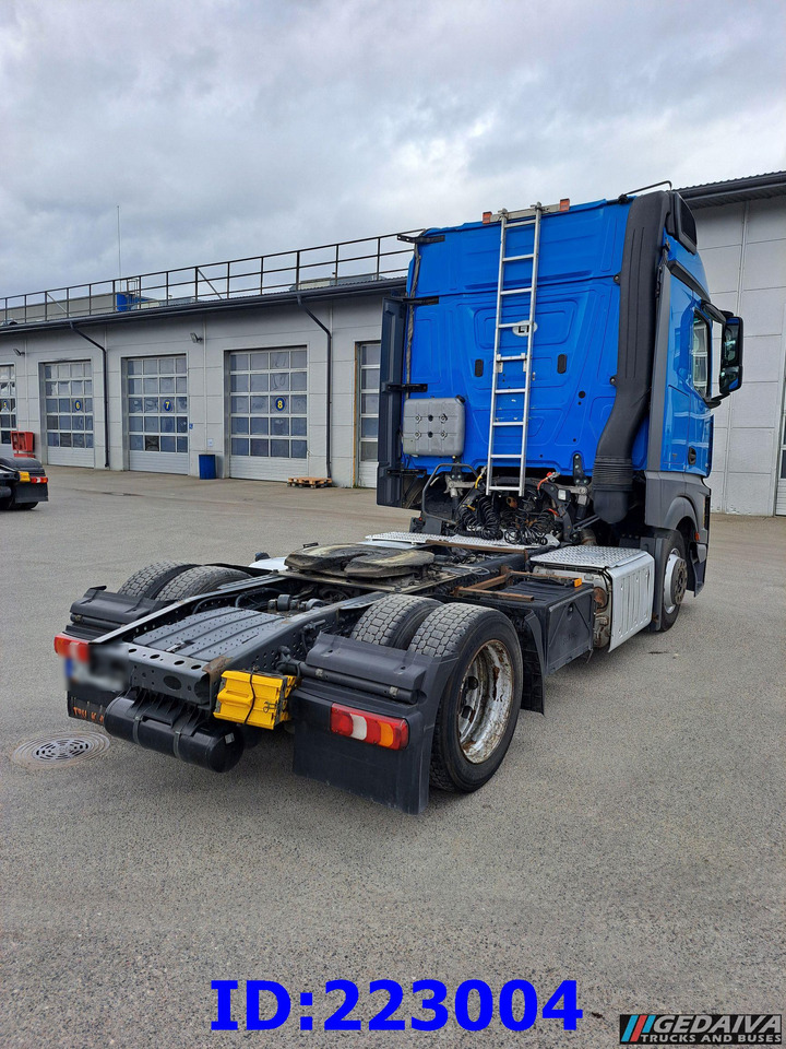 MERCEDES-BENZ Actros 1842 MEGA Euro6 - Vilkikas: foto 5 MERCEDES-BENZ Actros 1842 MEGA Euro6 - Vilkikas: foto 5