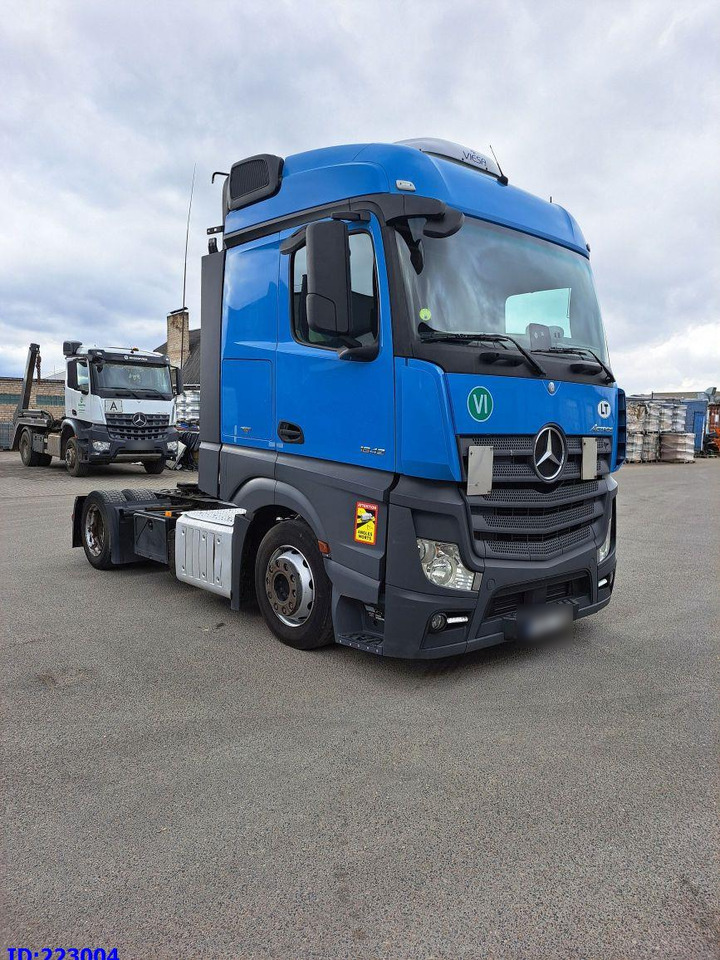 MERCEDES-BENZ Actros 1842 MEGA Euro6 - Vilkikas: foto 4 MERCEDES-BENZ Actros 1842 MEGA Euro6 - Vilkikas: foto 4