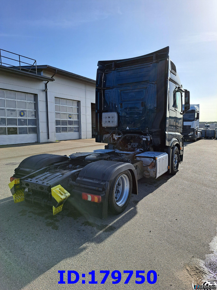 MERCEDES-BENZ Actros 1843 Euro6 - Vilkikas: foto 5 MERCEDES-BENZ Actros 1843 Euro6 - Vilkikas: foto 5