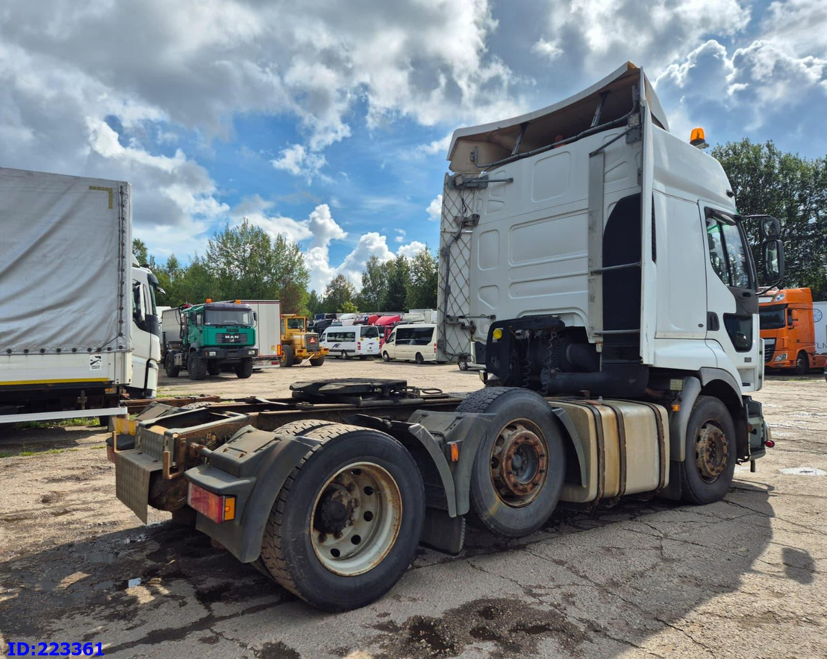 RENAULT Premium 420 6x2 Manual - Vilkikas: foto 4 RENAULT Premium 420 6x2 Manual - Vilkikas: foto 4
