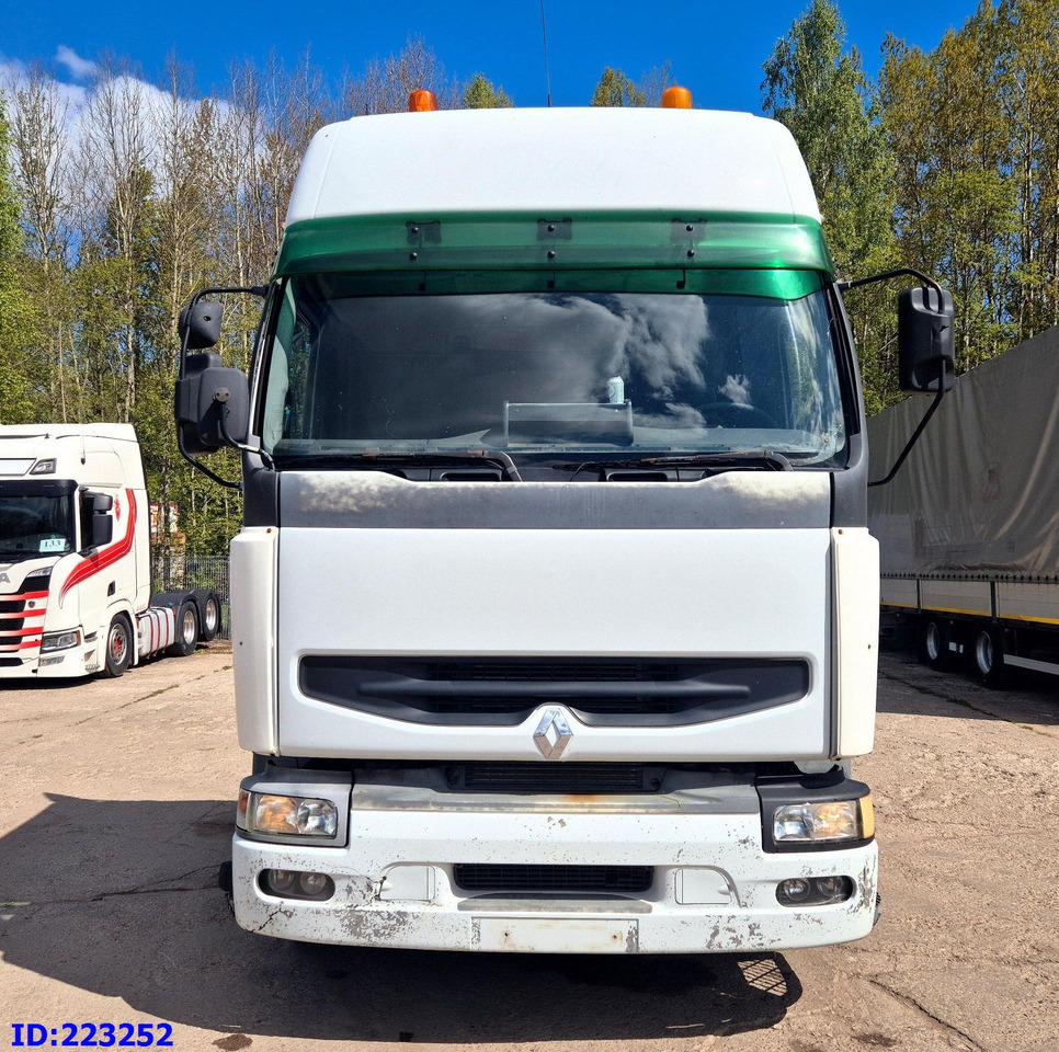 RENAULT Premium 420 6x2 Manual - Vilkikas: foto 2 RENAULT Premium 420 6x2 Manual - Vilkikas: foto 2