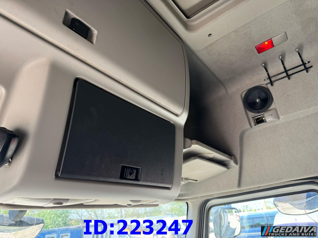 Vilkikas RENAULT Premium 6x2 460 EEV Euro5: foto 15