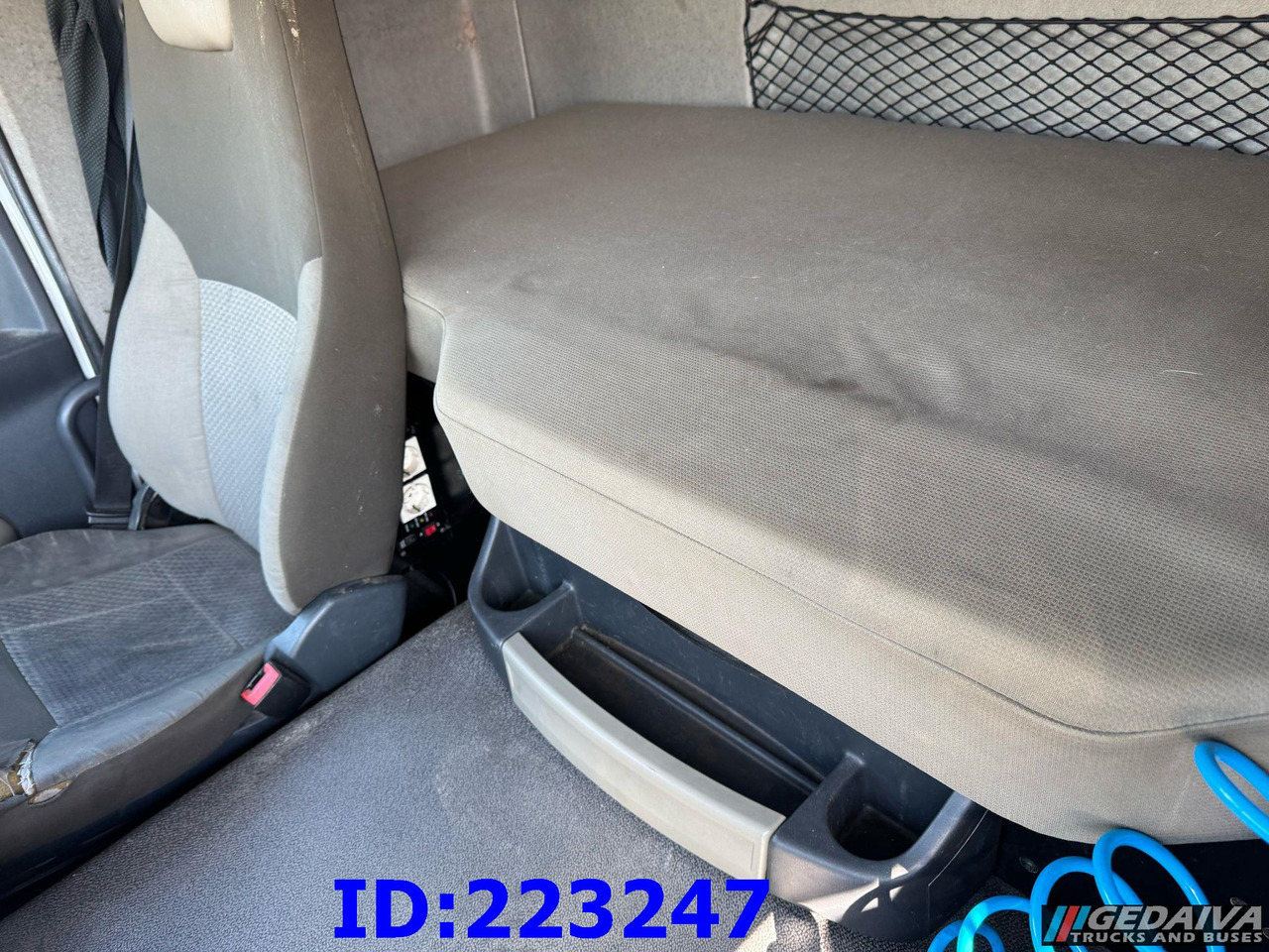 Vilkikas RENAULT Premium 6x2 460 EEV Euro5: foto 19