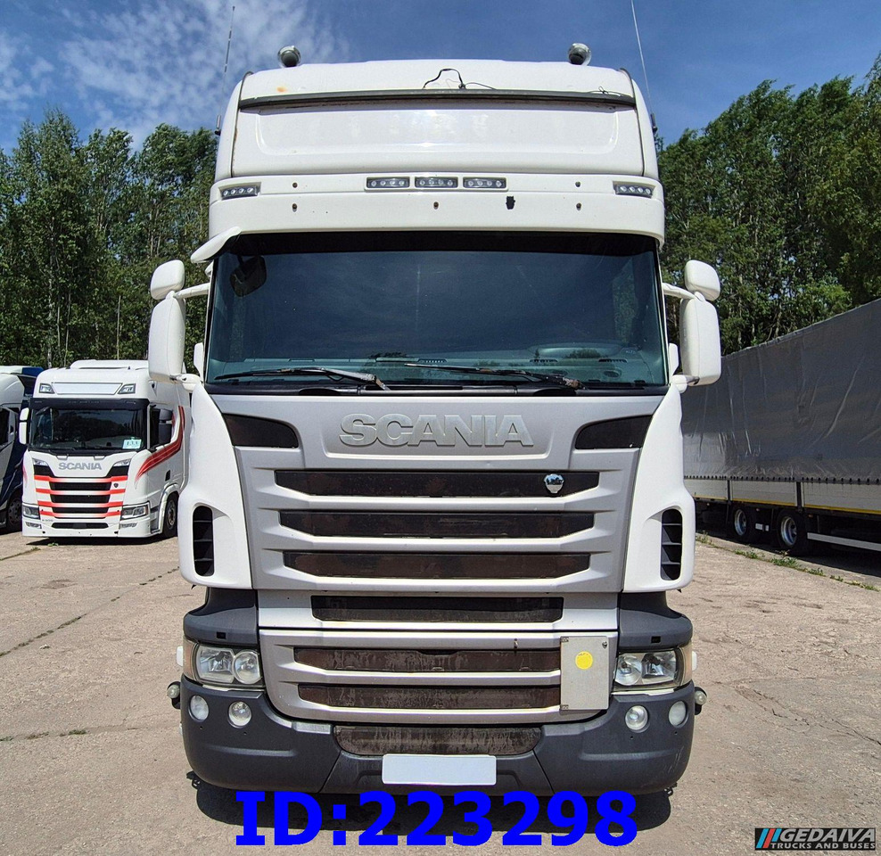 SCANIA R560 V8 Retarder 6x2 - Vilkikas: foto 2 SCANIA R560 V8 Retarder 6x2 - Vilkikas: foto 2