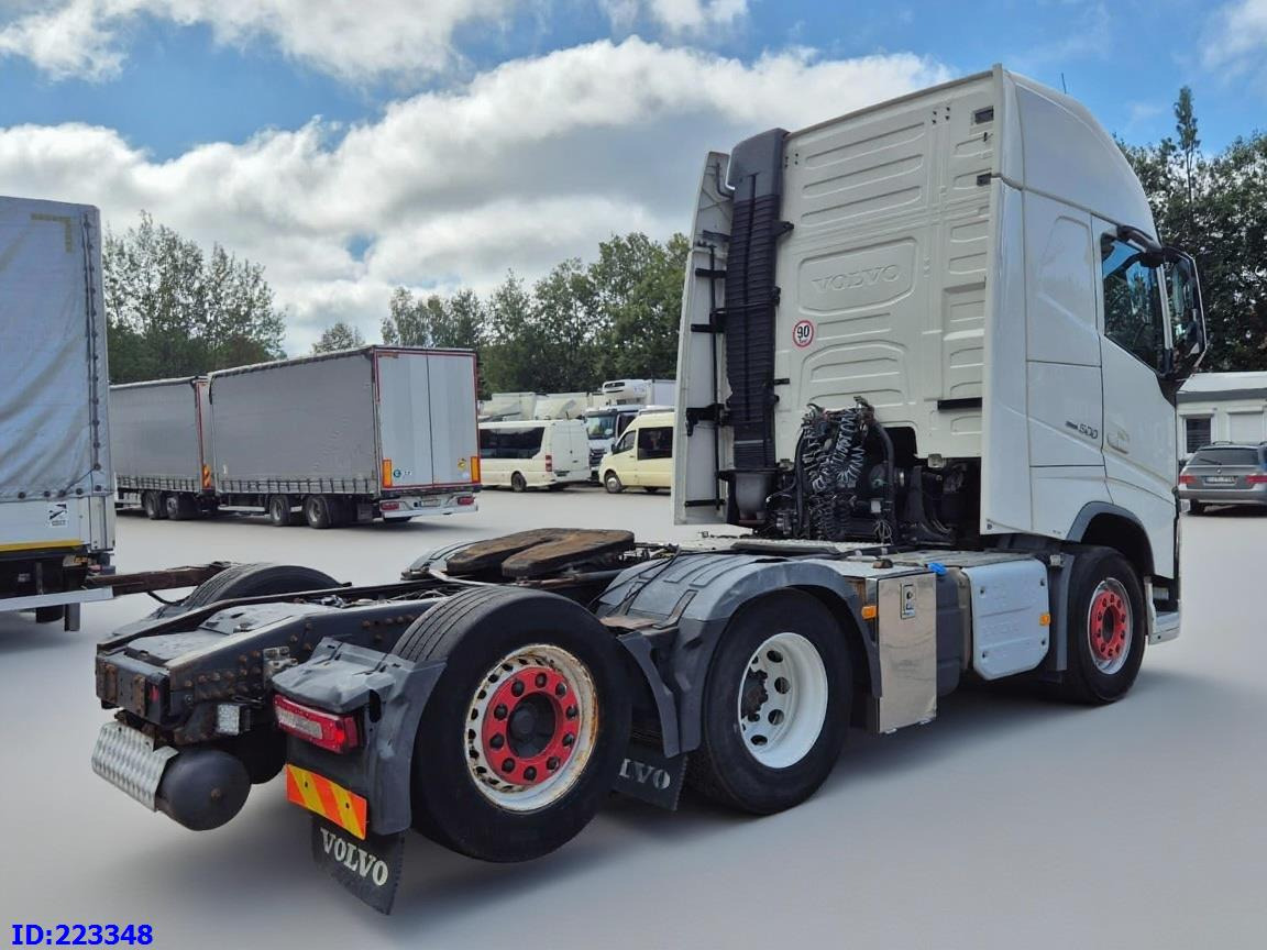 VOLVO FH13 500HP 6X2 Euro6 - Vilkikas: foto 4 VOLVO FH13 500HP 6X2 Euro6 - Vilkikas: foto 4