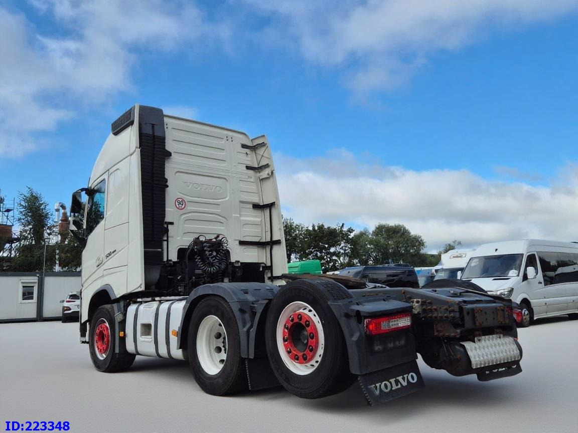 VOLVO FH13 500HP 6X2 Euro6 - Vilkikas: foto 5 VOLVO FH13 500HP 6X2 Euro6 - Vilkikas: foto 5