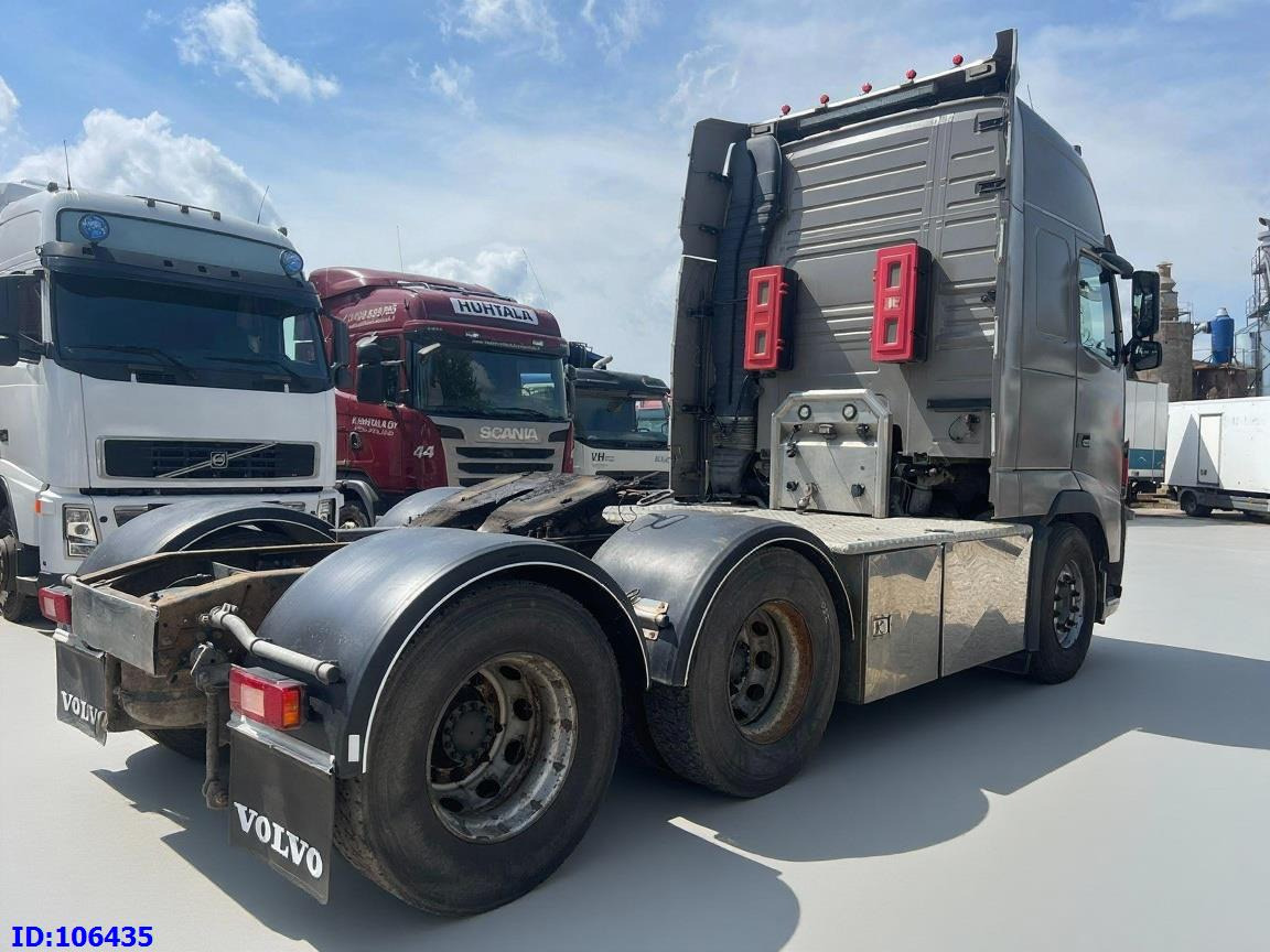 VOLVO FH16 700HP 6X4 Euro5 - Vilkikas: foto 4 VOLVO FH16 700HP 6X4 Euro5 - Vilkikas: foto 4