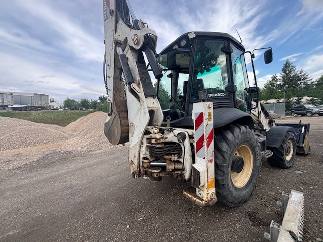 JCB 3CX - Ekskavatorius: foto 3 JCB 3CX - Ekskavatorius: foto 3