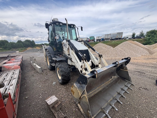 JCB 3CX - Ekskavatorius: foto 2 JCB 3CX - Ekskavatorius: foto 2