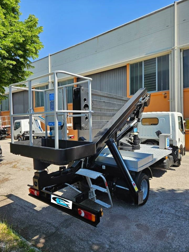 Autobokštelio CTE ZED 20: foto 10