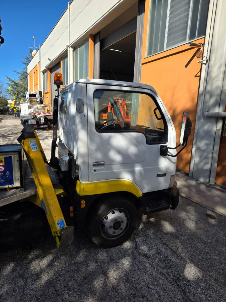 Autobokštelio CTE ZED 20: foto 9