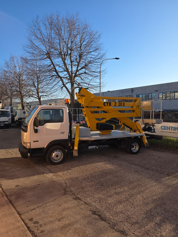 CTE ZED 20 - Autobokštelio: foto 3 CTE ZED 20 - Autobokštelio: foto 3