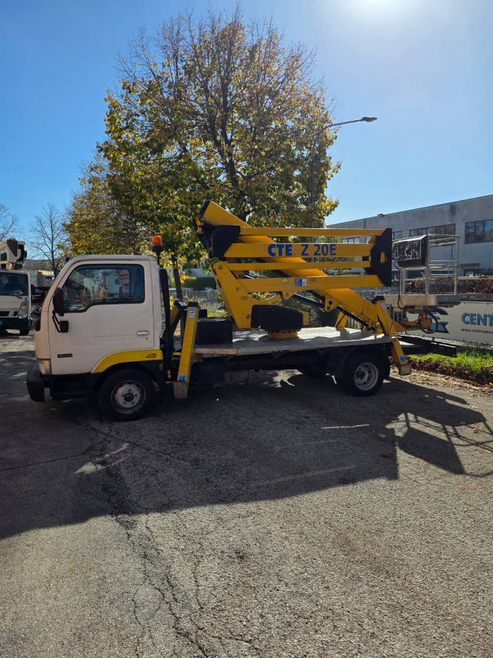 Autobokštelio CTE ZED 20: foto 13