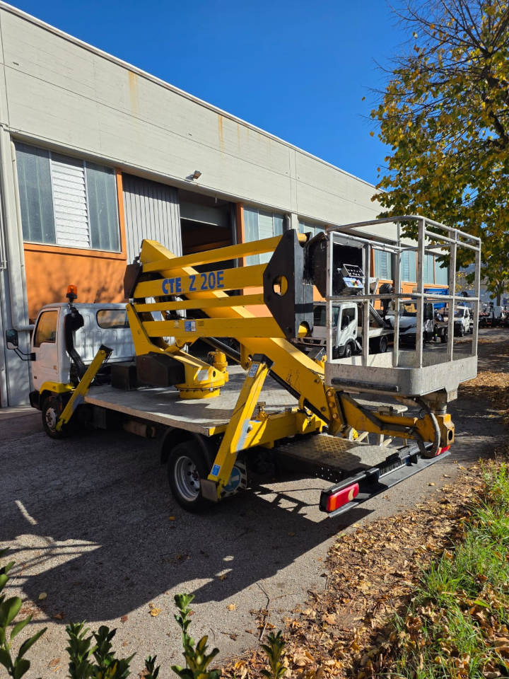 Autobokštelio CTE ZED 20: foto 16