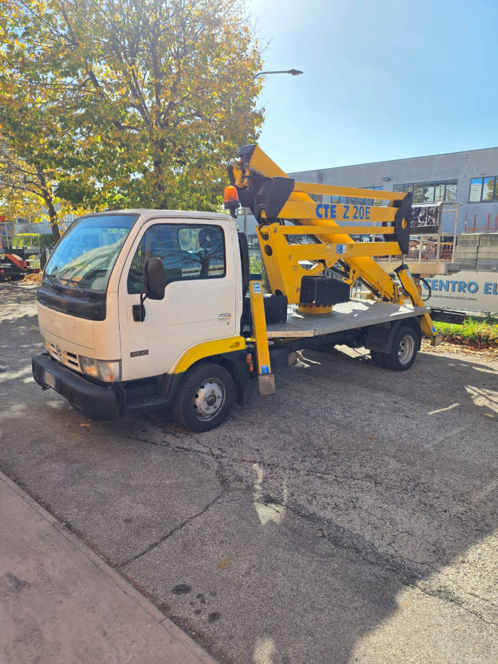 Autobokštelio CTE ZED 20: foto 14