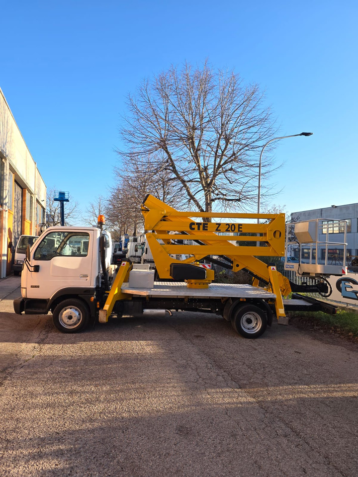 CTE ZED 20 - Autobokštelio: foto 1 CTE ZED 20 - Autobokštelio: foto 1