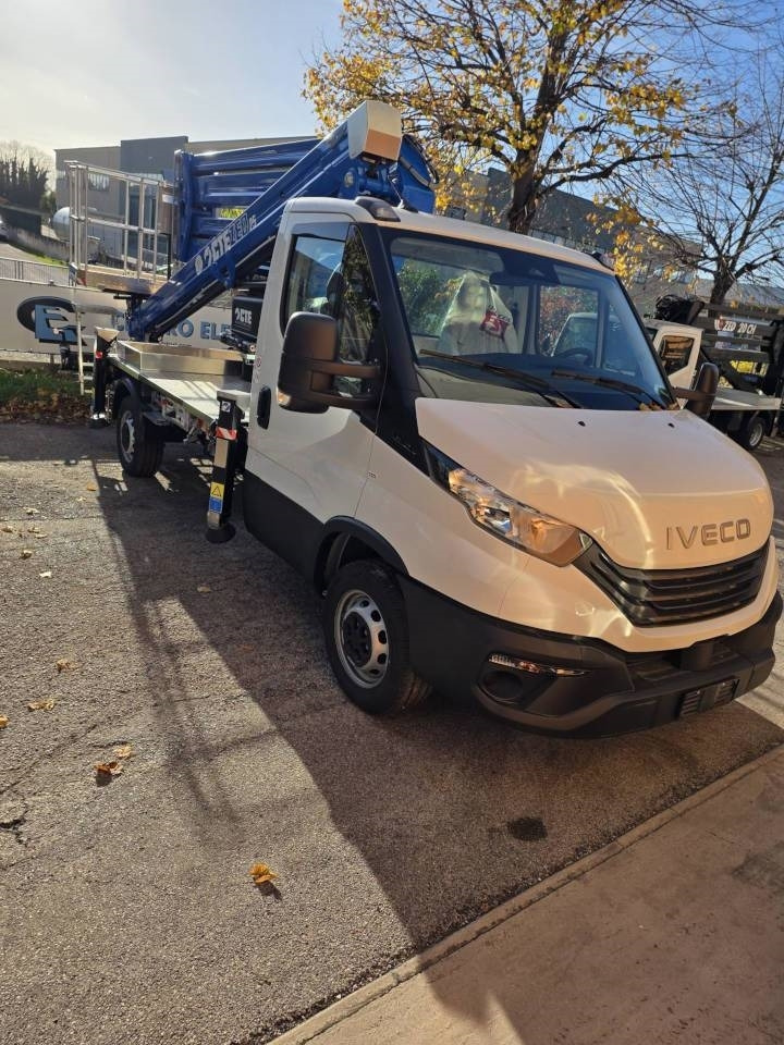 Nauja Autobokštelio CTE ZED 25: foto 6