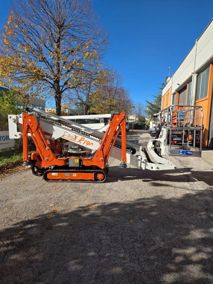 EasyLift R 190 - Kėlimo platforma: foto 4 EasyLift R 190 - Kėlimo platforma: foto 4