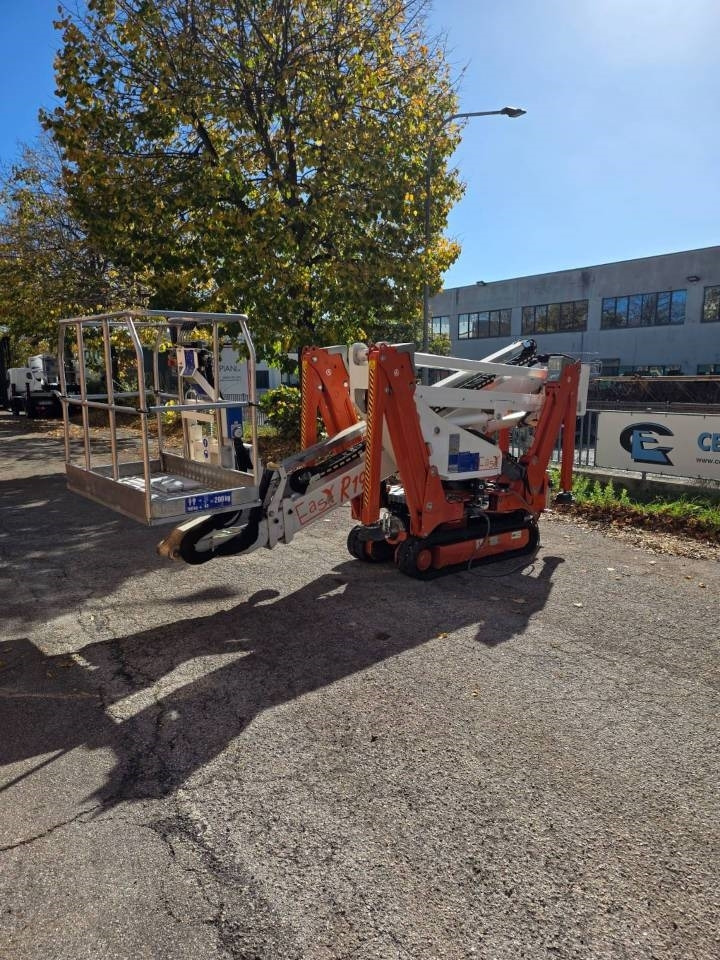 EasyLift R 190 - Kėlimo platforma: foto 3 EasyLift R 190 - Kėlimo platforma: foto 3