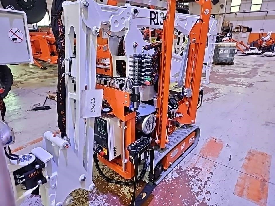 EasyLift R130 - Alkūninis keltuvas: foto 3 EasyLift R130 - Alkūninis keltuvas: foto 3