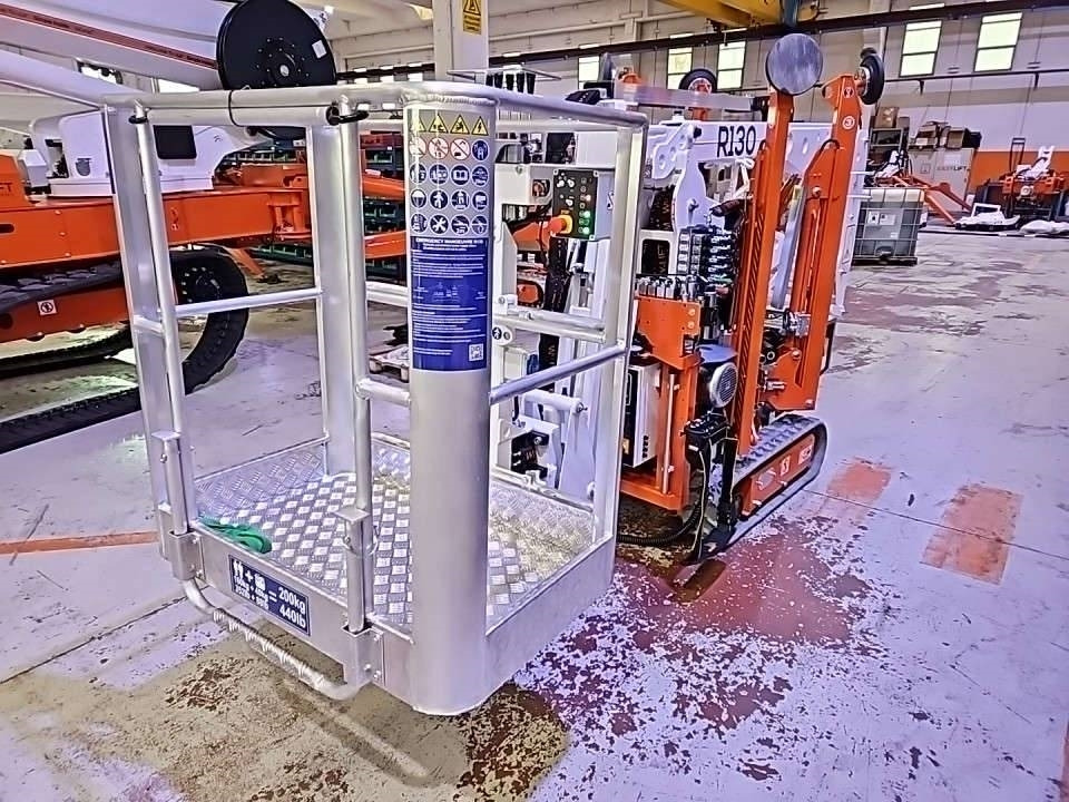 EasyLift R130 - Alkūninis keltuvas, Vikšrinis keltuvas: foto 3 EasyLift R130 - Alkūninis keltuvas, Vikšrinis keltuvas: foto 3