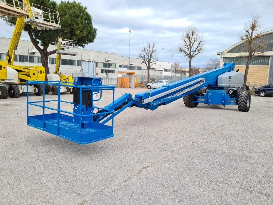 Teleskopinis keltuvas Genie S125 4WD: foto 8