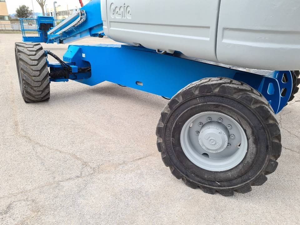 Teleskopinis keltuvas Genie S125 4WD: foto 15