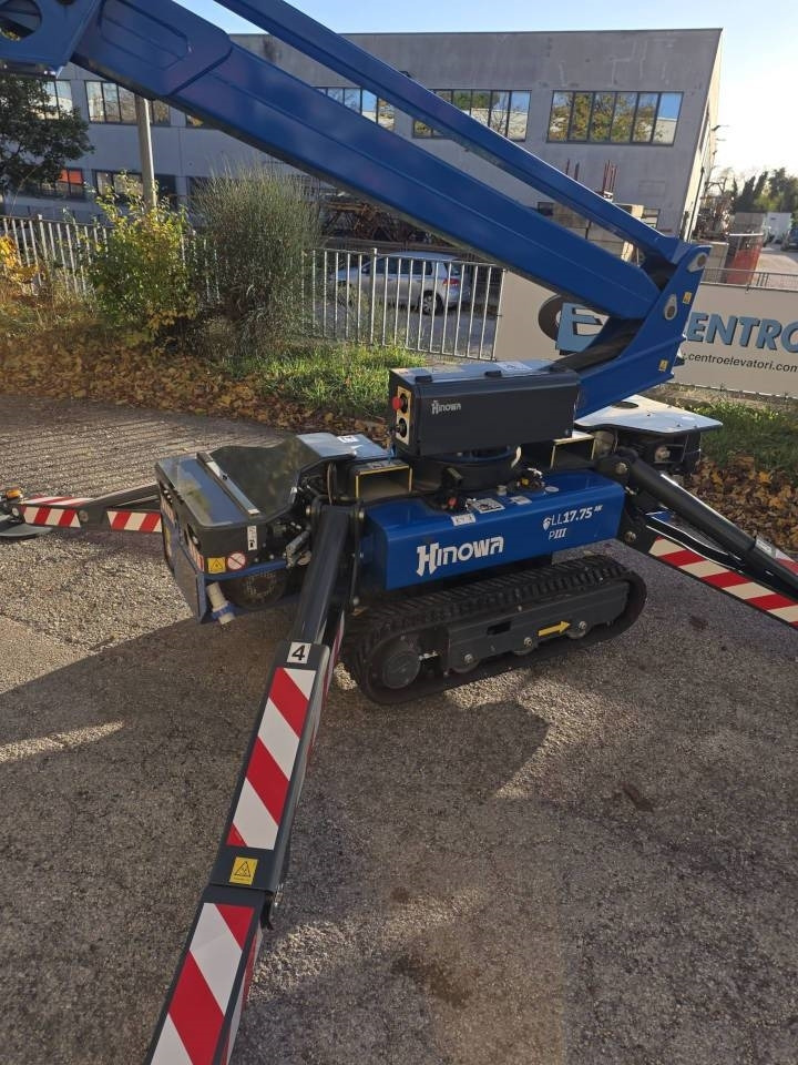 Hinowa Lightlift 17.75 III S - Kėlimo platforma: foto 5 Hinowa Lightlift 17.75 III S - Kėlimo platforma: foto 5