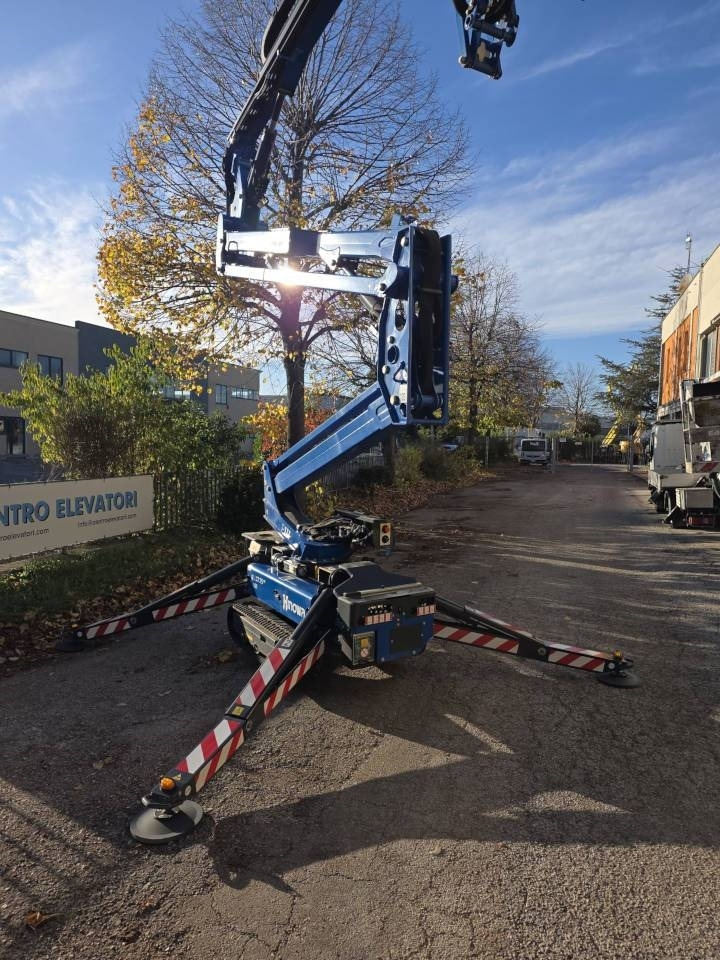 Hinowa Lightlift 17.75 III S - Kėlimo platforma: foto 2 Hinowa Lightlift 17.75 III S - Kėlimo platforma: foto 2