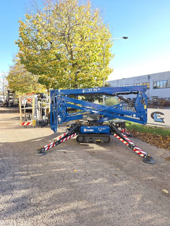 Hinowa Lightlift 17.75 III S - Kėlimo platforma: foto 1 Hinowa Lightlift 17.75 III S - Kėlimo platforma: foto 1
