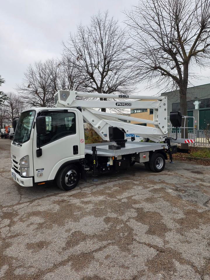 Isoli P 200H - Autobokštelio: foto 3 Isoli P 200H - Autobokštelio: foto 3