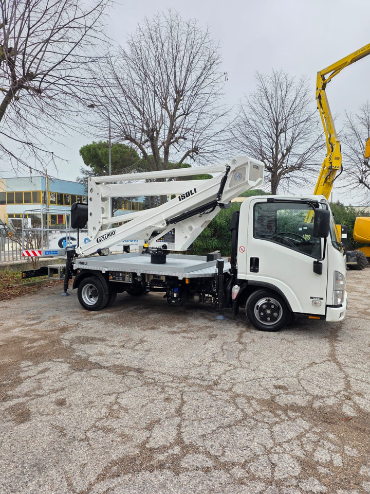 Isoli P 200H - Autobokštelio: foto 1 Isoli P 200H - Autobokštelio: foto 1