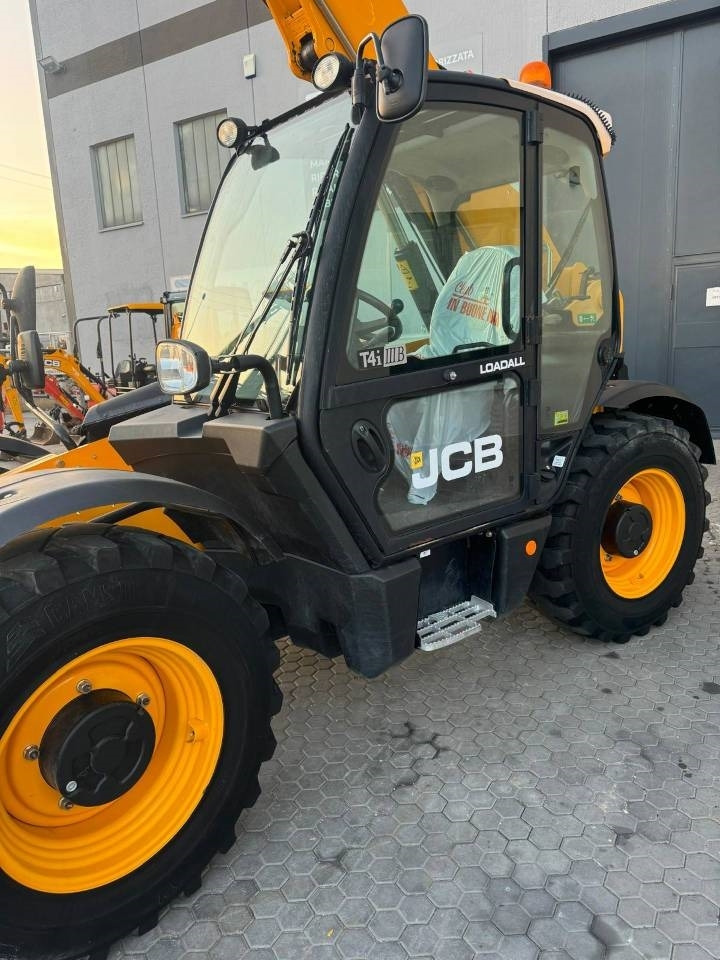 JCB 535-95 - Teleskopinis krautuvas: foto 1 JCB 535-95 - Teleskopinis krautuvas: foto 1