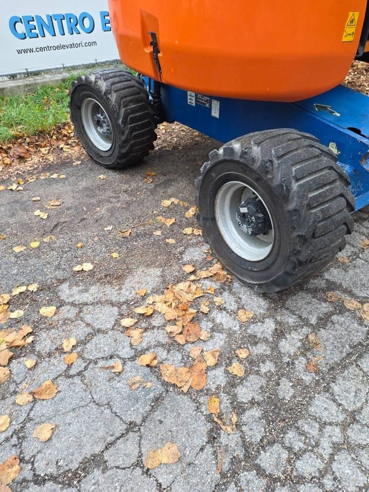 JLG 450 AJ - Alkūninis keltuvas: foto 3 JLG 450 AJ - Alkūninis keltuvas: foto 3