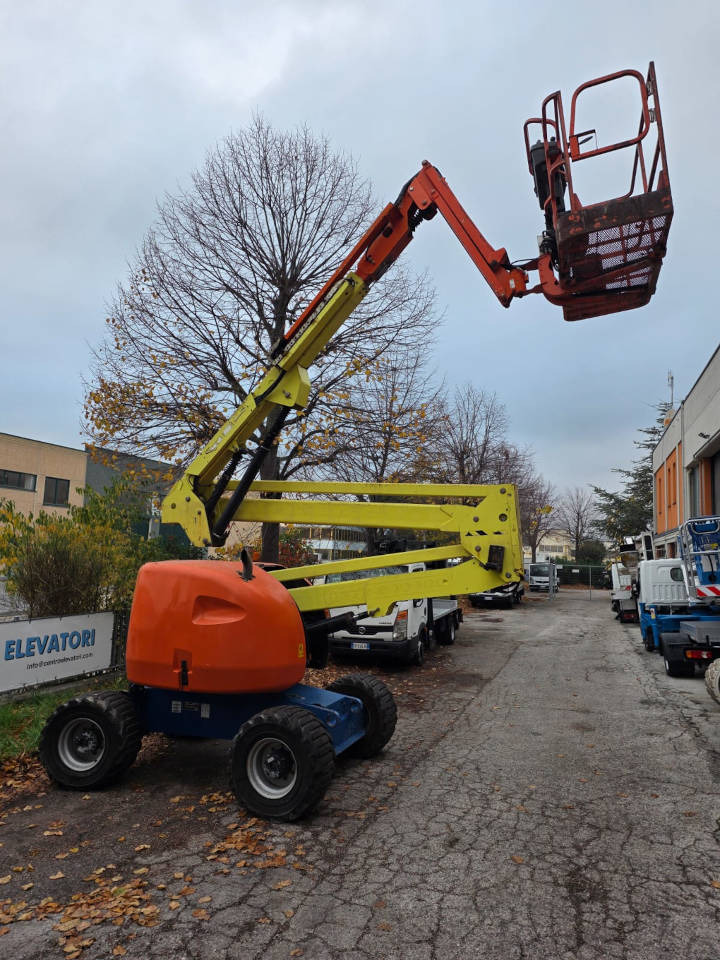 JLG 450AJ - Alkūninis keltuvas: foto 4 JLG 450AJ - Alkūninis keltuvas: foto 4