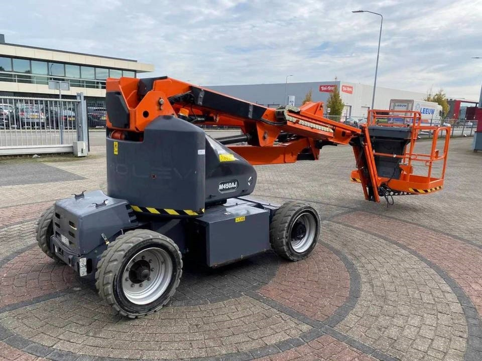 JLG M 450 AJ - Alkūninis keltuvas: foto 2 JLG M 450 AJ - Alkūninis keltuvas: foto 2