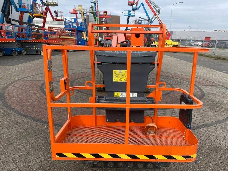 JLG M 450 AJ - Alkūninis keltuvas: foto 3 JLG M 450 AJ - Alkūninis keltuvas: foto 3