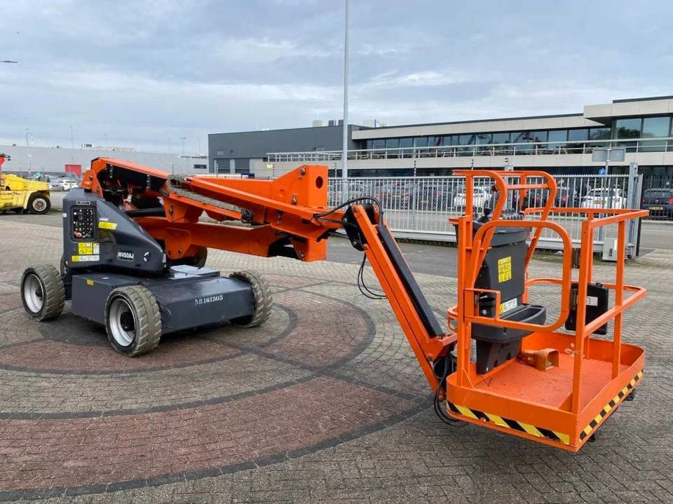 JLG M 450 AJ - Alkūninis keltuvas: foto 1 JLG M 450 AJ - Alkūninis keltuvas: foto 1